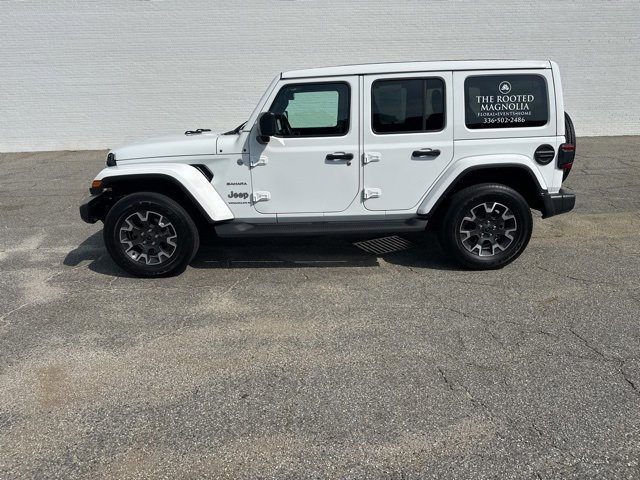 2024 Jeep Wrangler 4-Door
