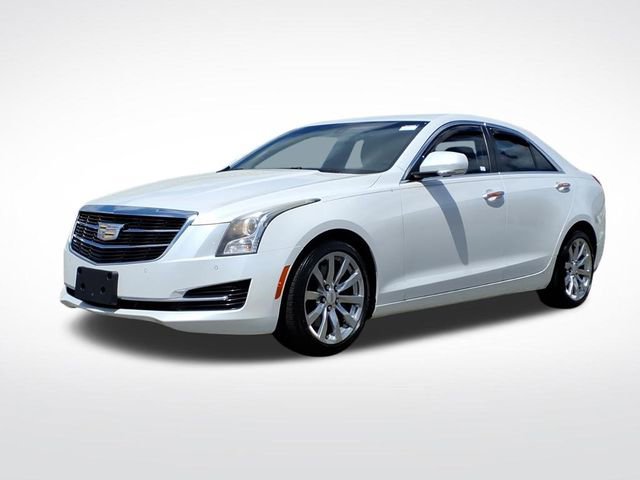 2017 Cadillac ATS 2.0T Luxury RWD's photo