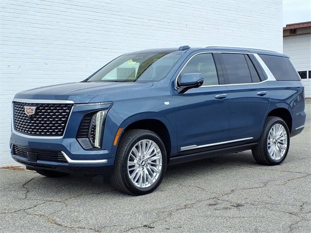 2026 Cadillac Escalade Luxury's photo