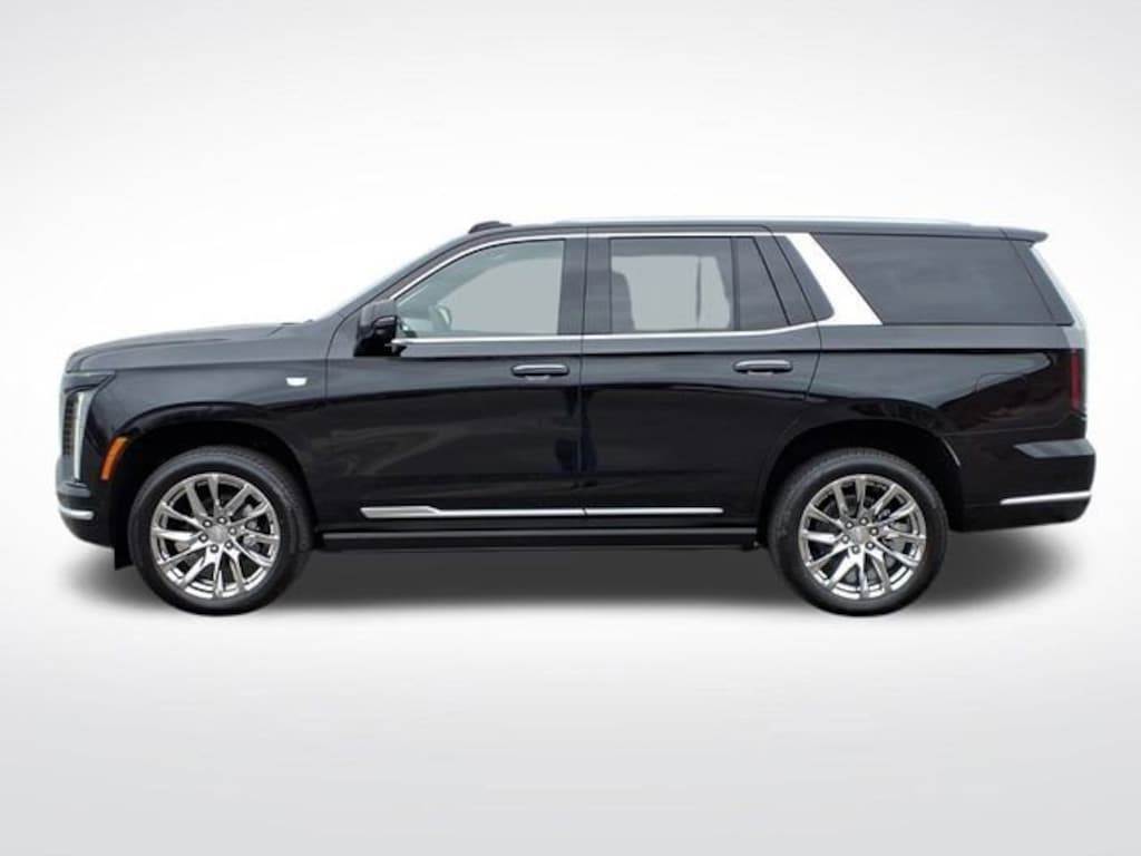 New 2026 CADILLAC Escalade Luxury SUV