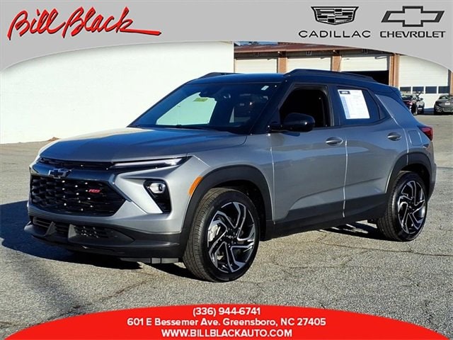 2024 Chevrolet TrailBlazer RS's photo