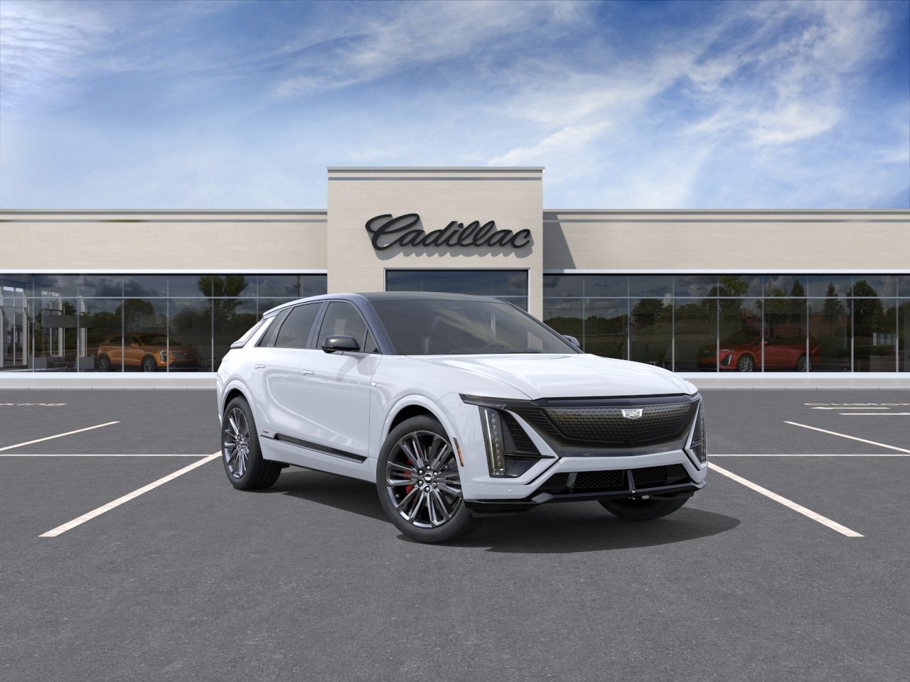 2026 Cadillac LYRIQ V - Photo 15