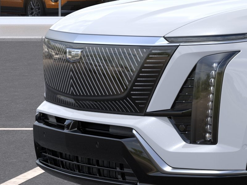 2027 Cadillac VISTIQ Luxury - Photo 13