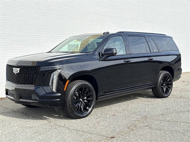 2026 Cadillac Escalade ESV Sport's photo