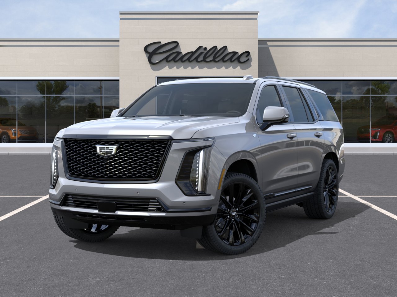 2026 Cadillac Escalade Platinum Sport - Photo 22