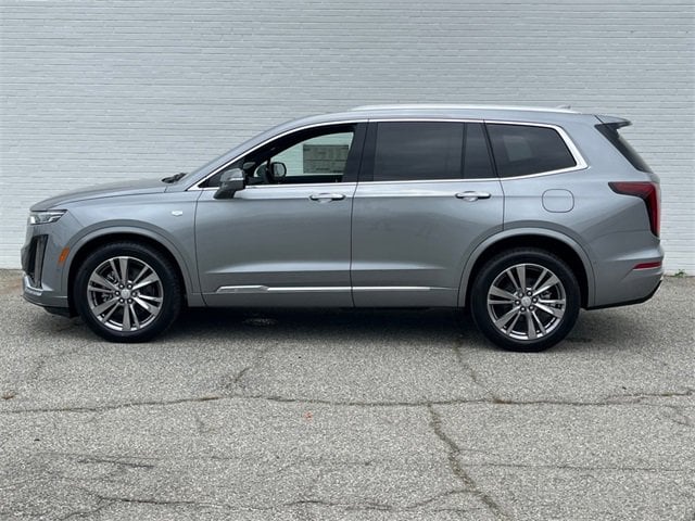 Used 2024 Cadillac XT6 Premium Luxury with VIN 1GYKPCRS1RZ756384 for sale in Greensboro, NC