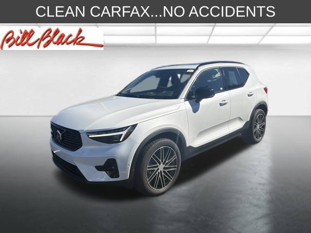 2026 Volvo XC40