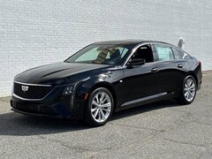 2026 CADILLAC CT5 Premium Luxury Sedan