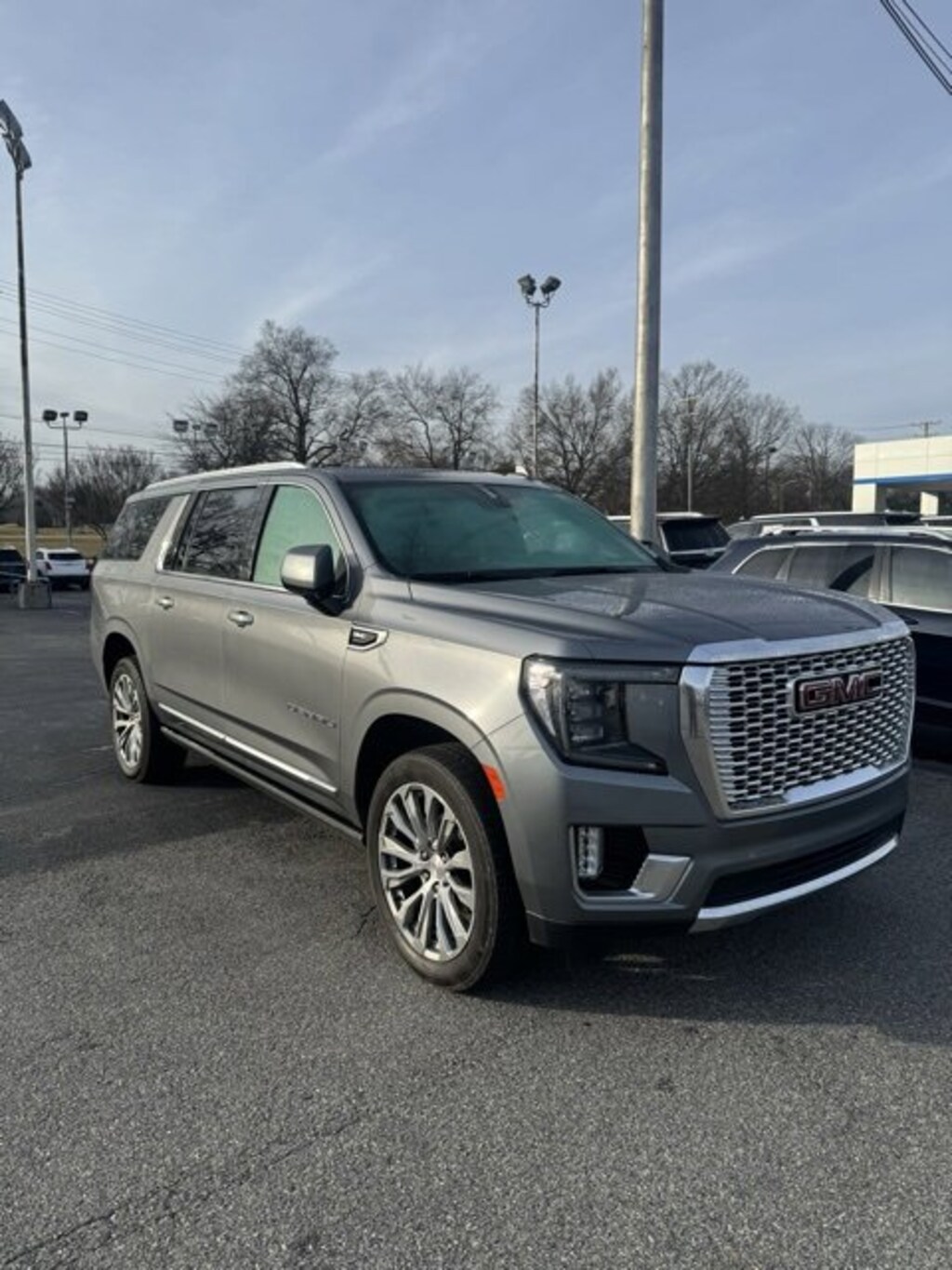 Used 2021 GMC Yukon XL Denali SUV