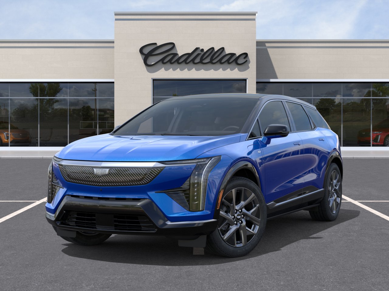 2026 Cadillac OPTIQ Luxury - Photo 6