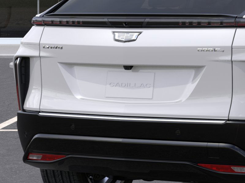 2025 Cadillac LYRIQ Luxury 3 - Photo 28