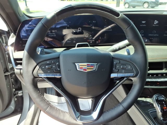 2026 Cadillac CT5 Sport - Photo 16
