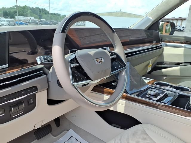 2026 Cadillac Escalade Platinum Sport - Photo 12