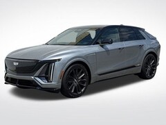 2026 CADILLAC LYRIQ-V V-Series SUV