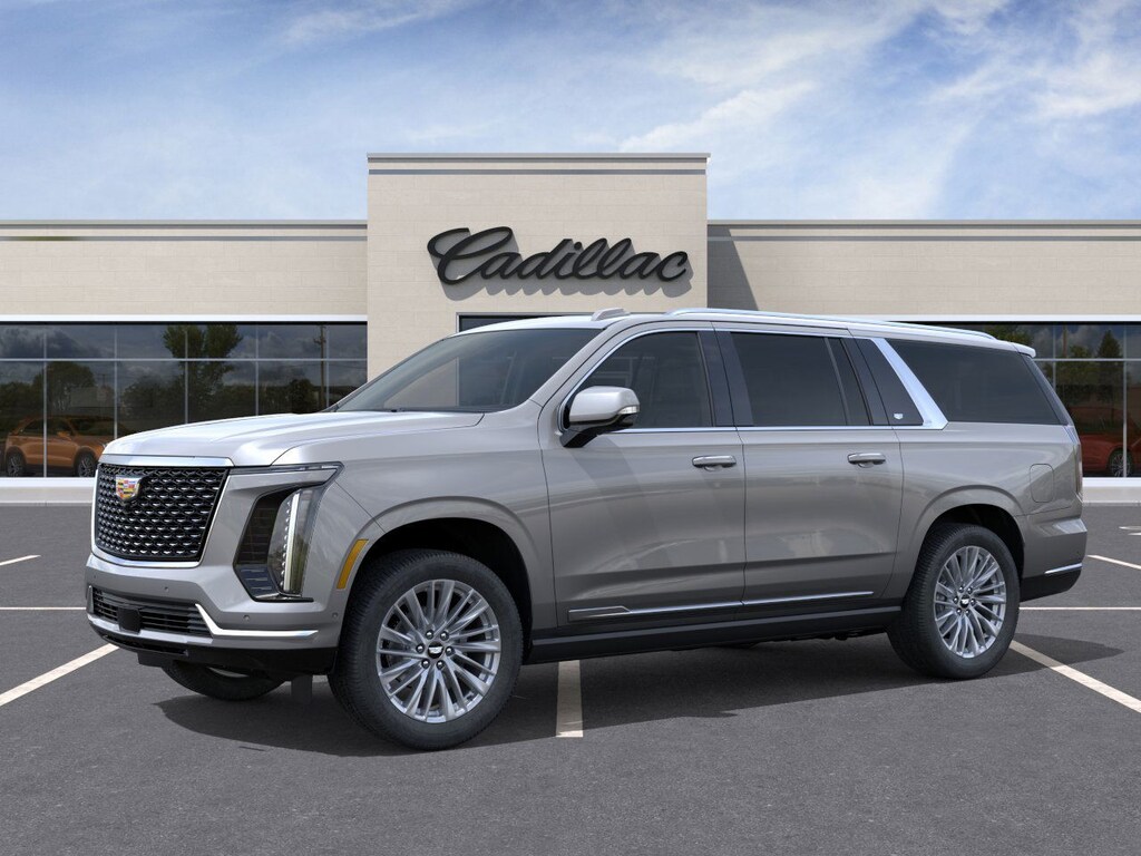 New 2026 CADILLAC Escalade ESV Luxury SUV