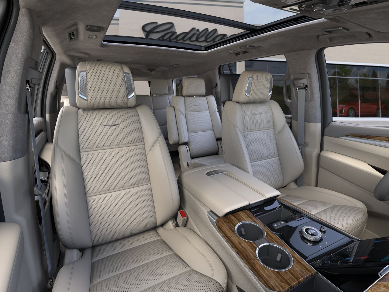 2026 Cadillac Escalade ESV Platinum Sport - Photo 31