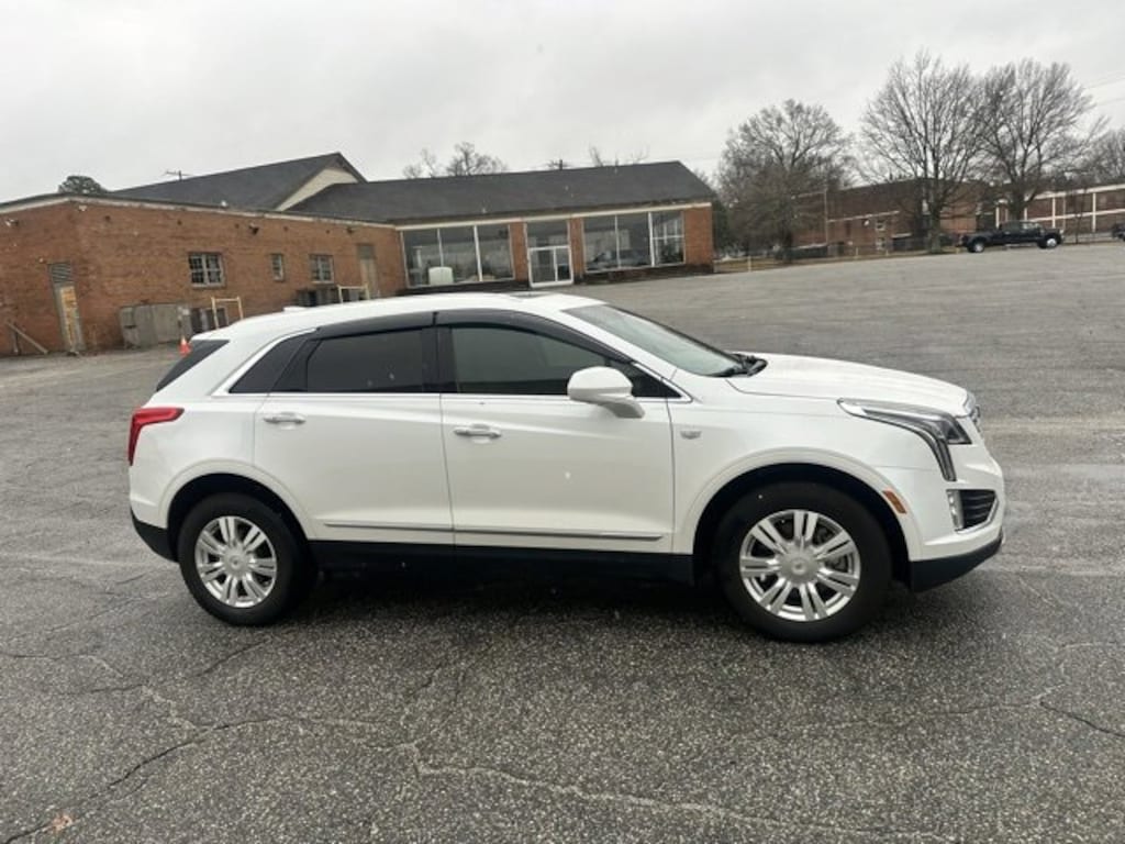 Used 2018 CADILLAC XT5 Platinum SUV