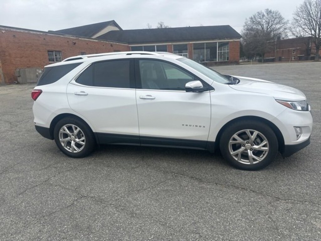 Certified 2021 Chevrolet Equinox Premier SUV