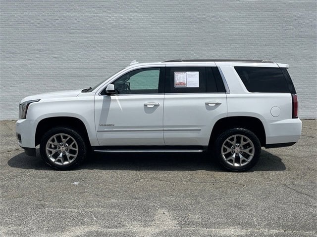 Used 2020 GMC Yukon SLT with VIN 1GKS2BKC1LR122604 for sale in Greensboro, NC