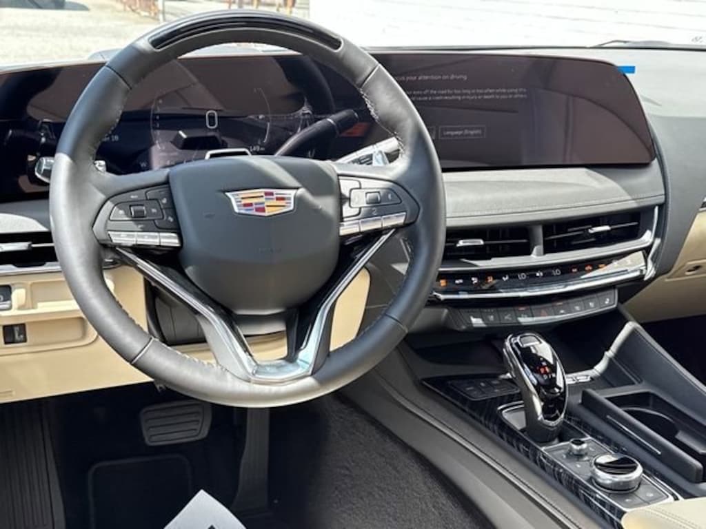New 2026 CADILLAC CT5 Premium Luxury Sedan