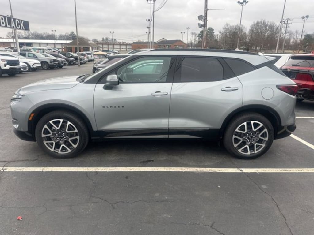 Used 2025 Chevrolet Blazer RS SUV