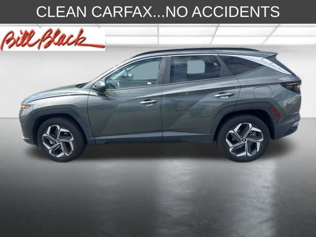 2023 Hyundai Tucson SEL AWD's photo