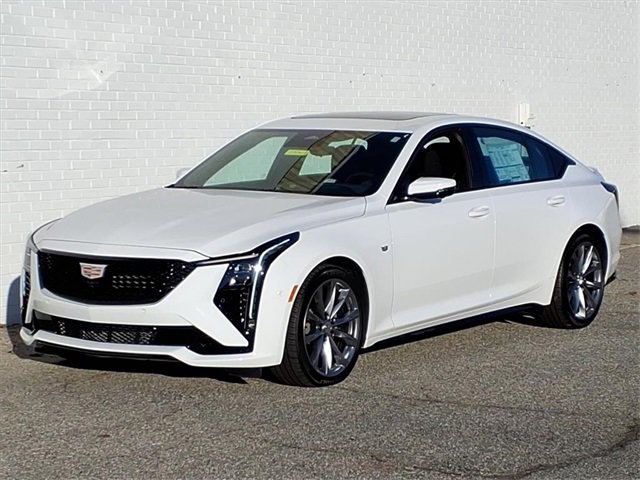 2026 Cadillac CT5 Sport's photo