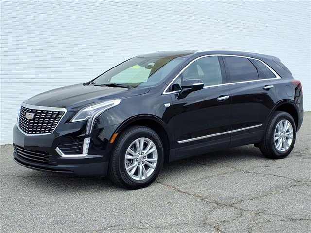 2026 Cadillac XT5 Luxury's photo