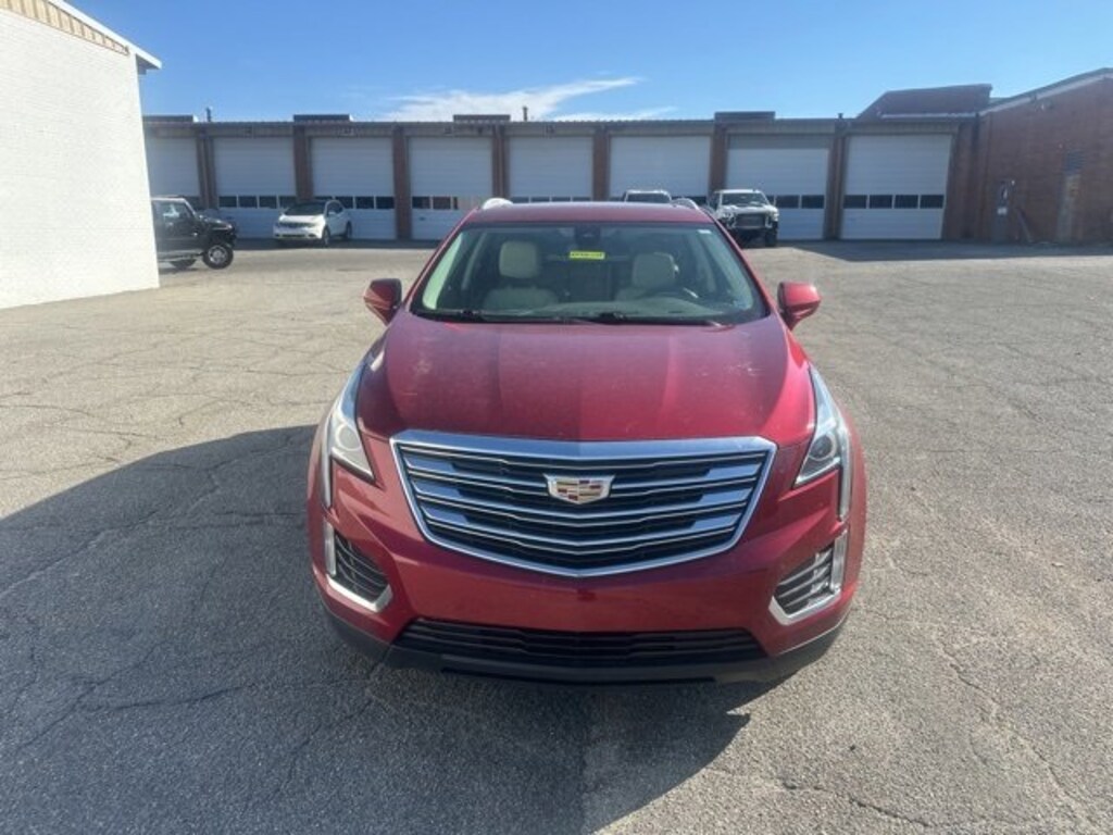 Used 2019 CADILLAC XT5 Luxury SUV