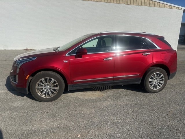 2019 Cadillac XT5 Luxury