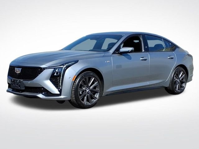 2026 Cadillac CT5 V-Series AWD's photo