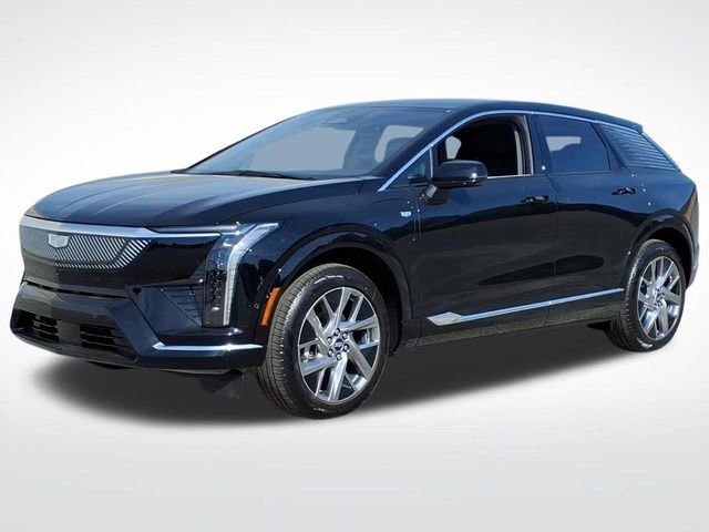 2026 Cadillac OPTIQ Luxury