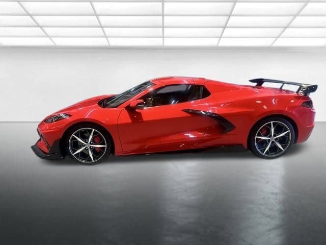 2021 Chevrolet Corvette 2LT