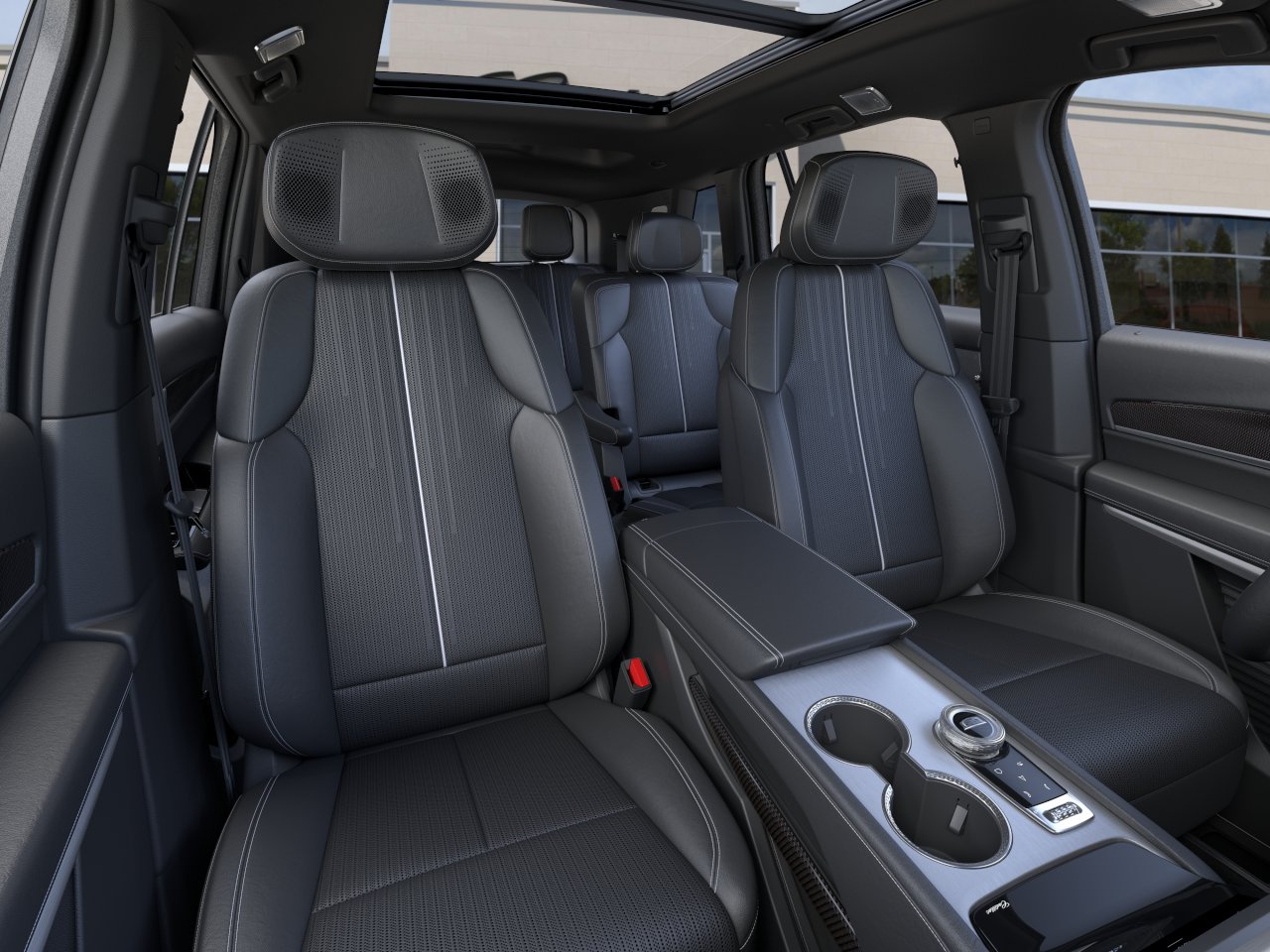 2027 Cadillac VISTIQ Luxury - Photo 16