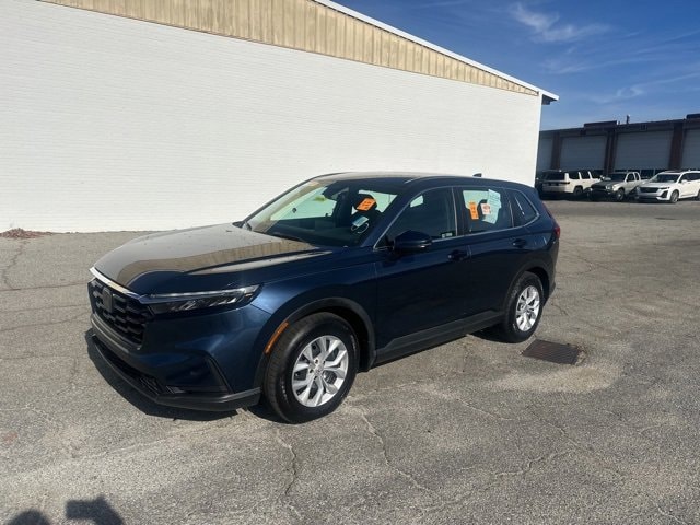 2024 Honda CR-V LX's photo