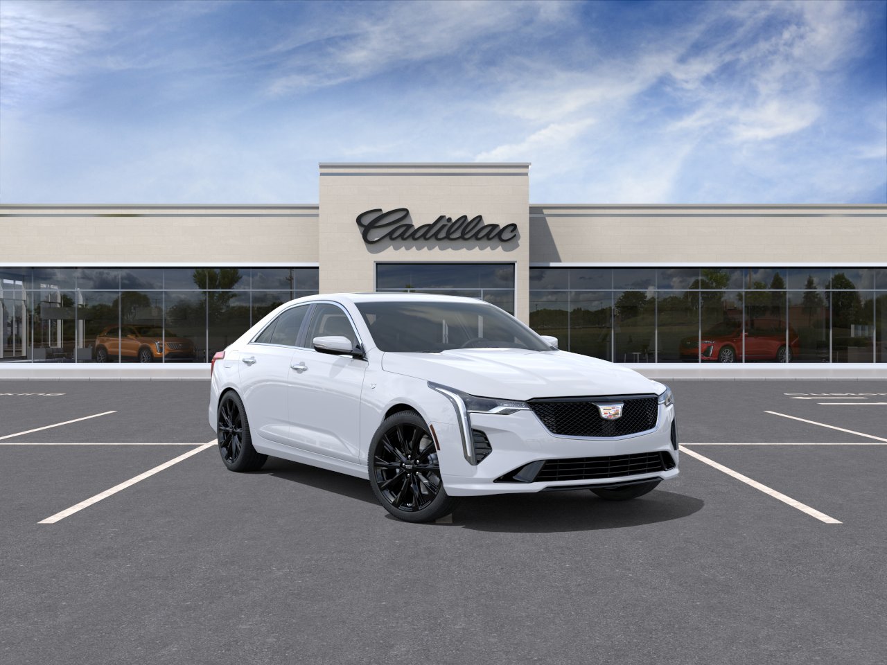 2026 Cadillac CT4 Premium Luxury - Photo 15