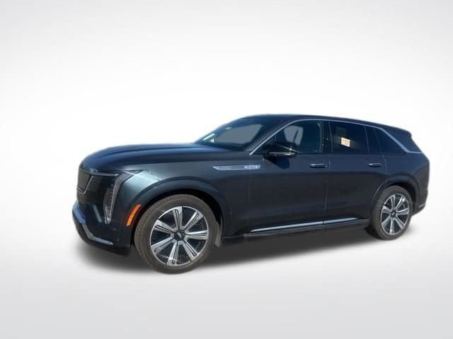 Certified 2025 Cadillac Escalade IQ Luxury 2 with VIN 1GYTEDKL7SU108487 for sale in Greensboro, NC