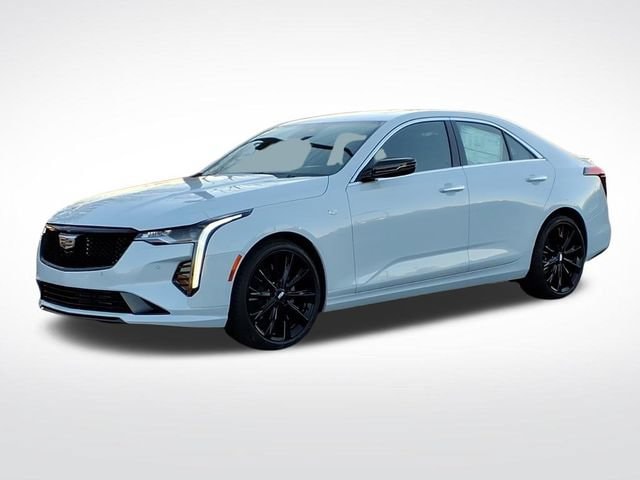 2026 Cadillac CT4