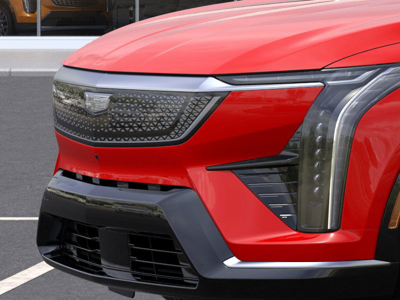 2025 Cadillac OPTIQ Sport 1 - Photo 26