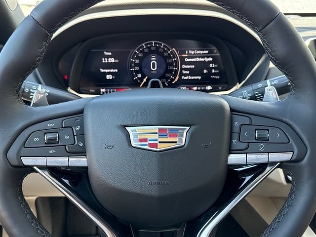 2025 Cadillac CT4 Premium Luxury - Photo 13