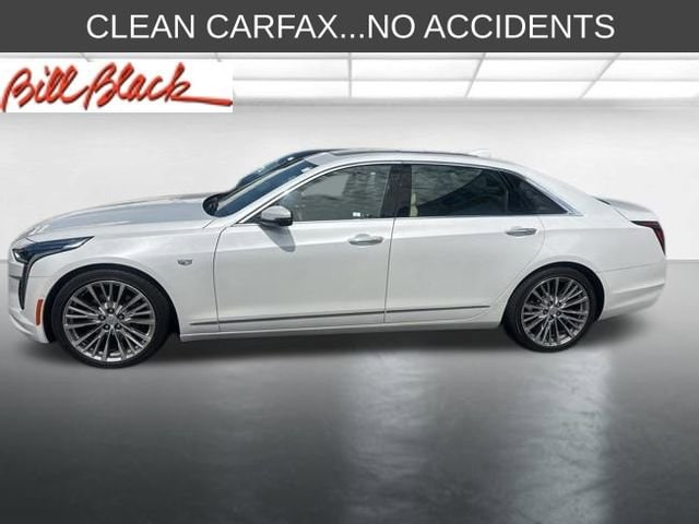 2020 Cadillac CT6 3.6 Premium Luxury AWD's photo