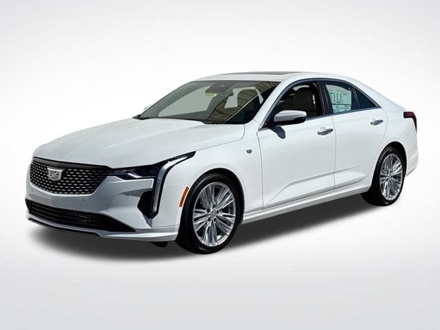 2026 Cadillac CT4