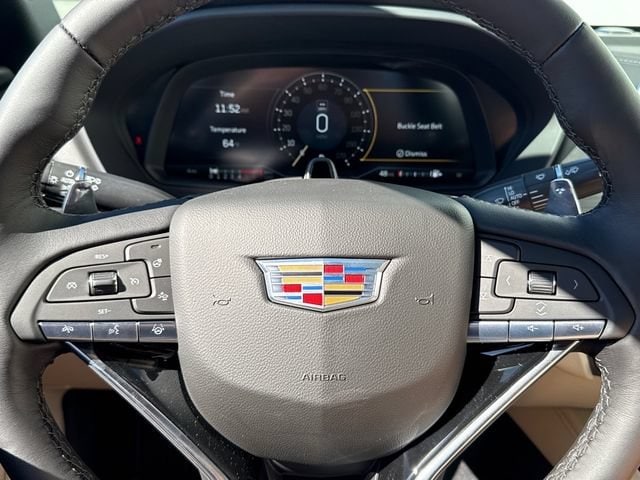 2026 Cadillac CT4 Premium Luxury - Photo 12