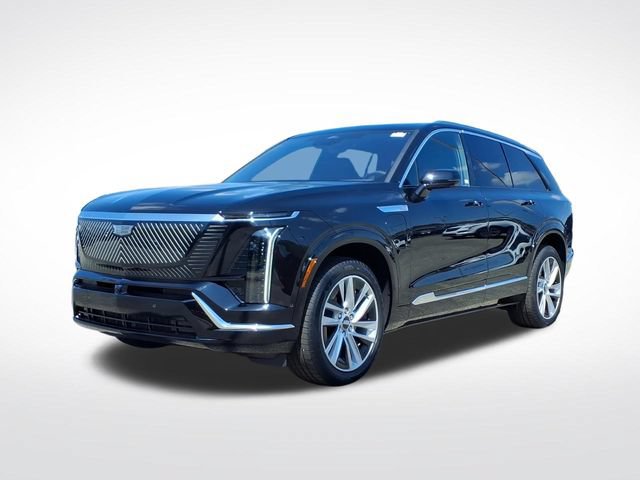 2027 Cadillac VISTIQ