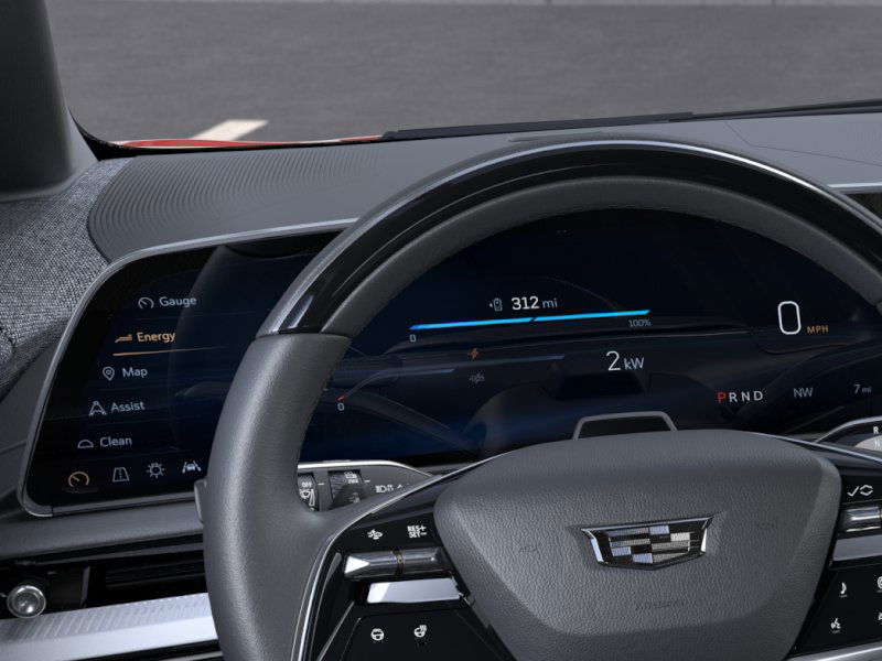 2025 Cadillac OPTIQ Sport 1 - Photo 31