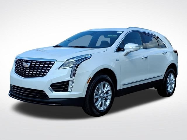 2026 Cadillac XT5 AWD Luxury's photo