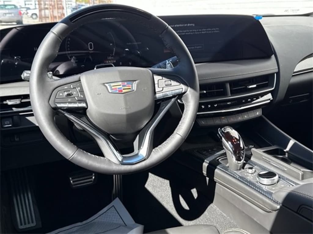 New 2026 CADILLAC CT5 Sport Sedan