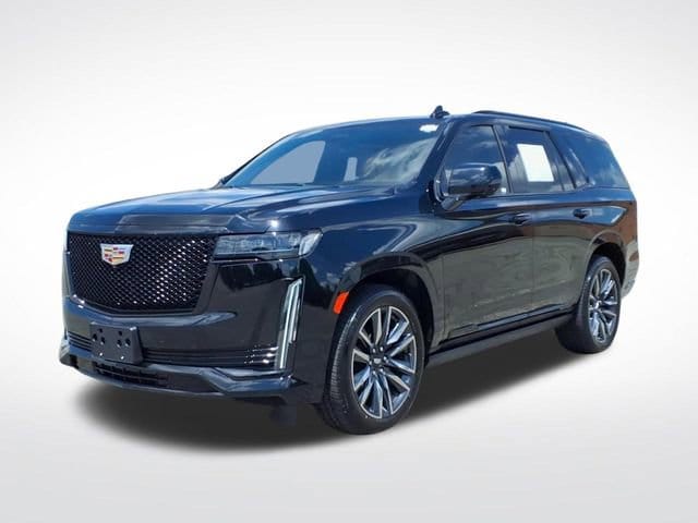 2024 Cadillac Escalade 4WD Sport's photo