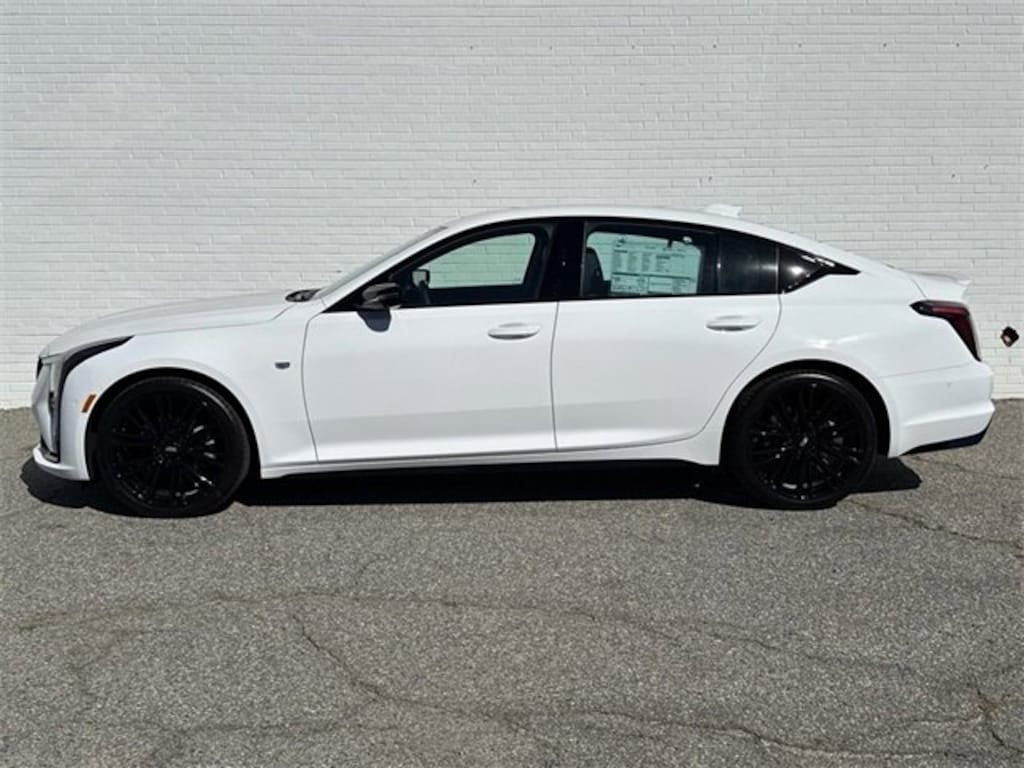 New 2026 CADILLAC CT5 Sport Sedan