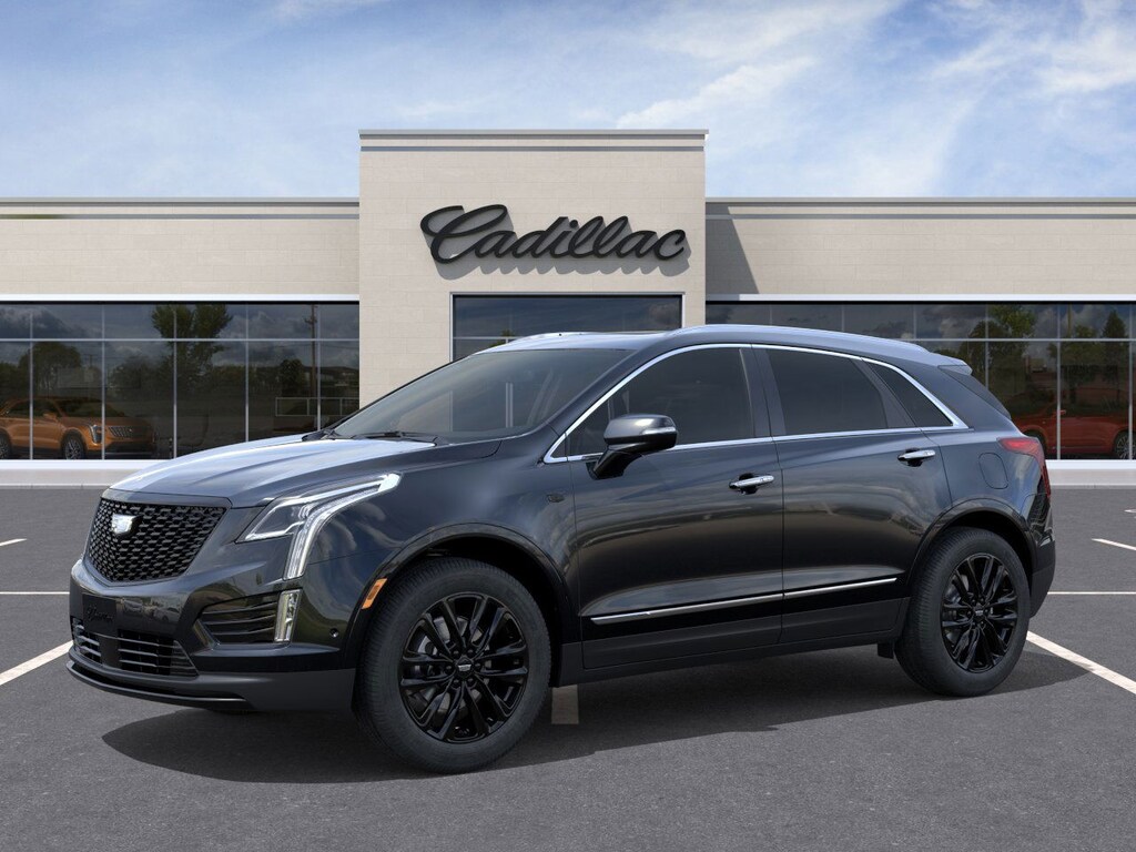New 2026 CADILLAC XT5 Premium Luxury SUV